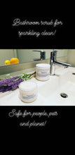 Load image into Gallery viewer, Bathroom Scrub - BioAromatica