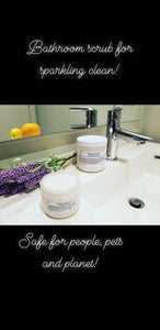 Bathroom Scrub - BioAromatica