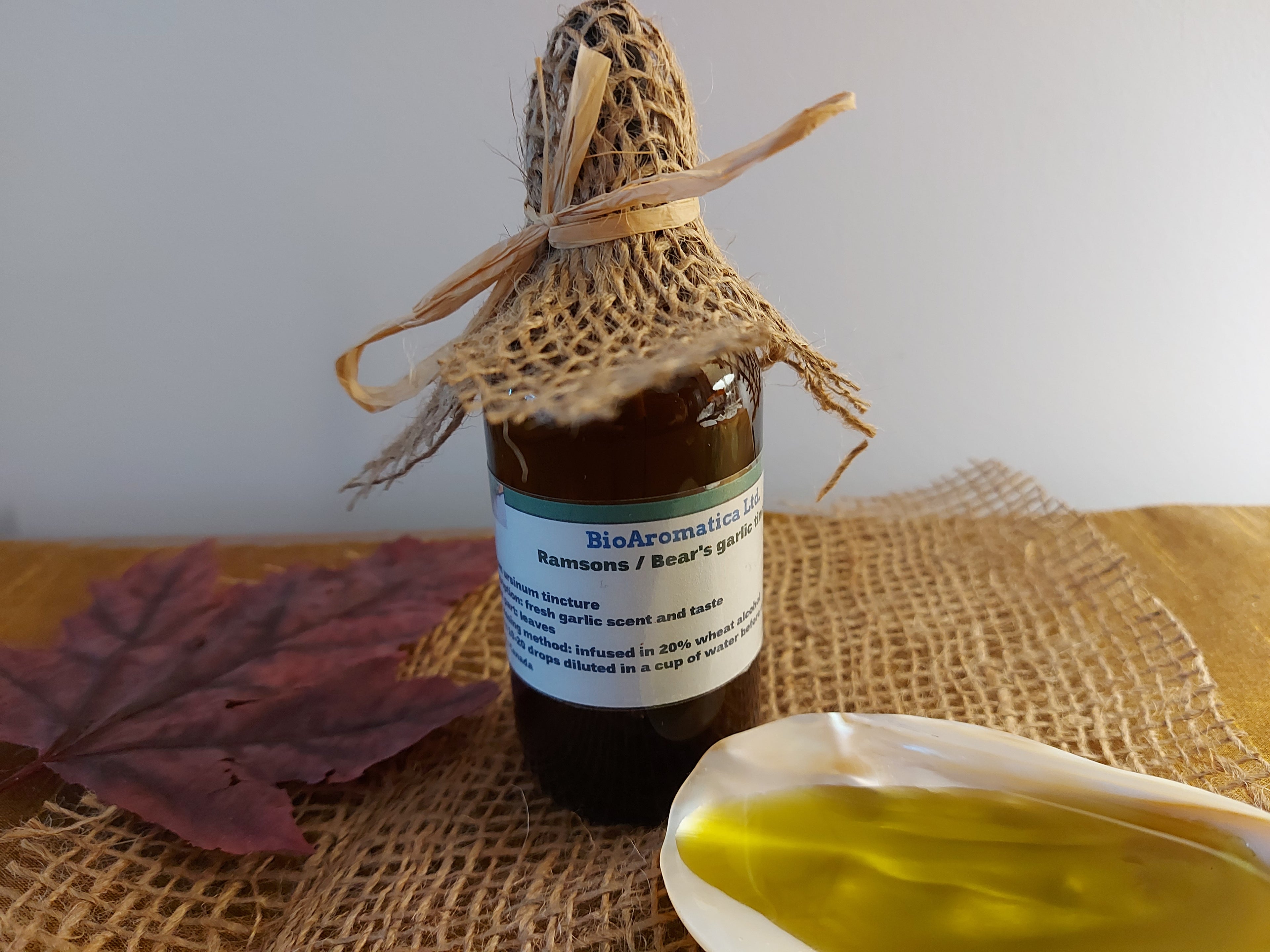 Extracts and Tinctures - BioAromatica