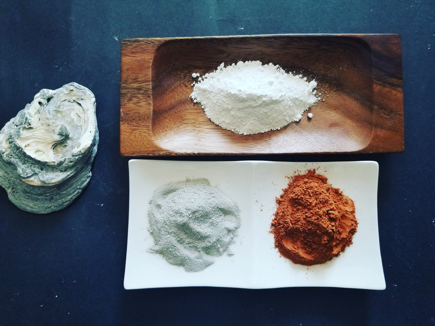 Clays Natural 100% pure - BioAromatica