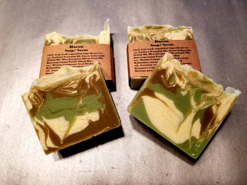 Huron Soap / Savon - BioAromatica