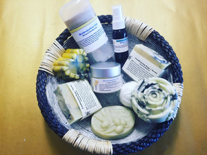 Gift Basket - BioAromatica